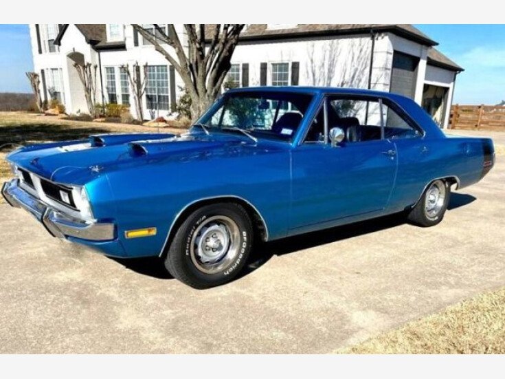 Thumbnail Photo undefined for 1970 Dodge Dart